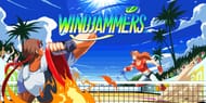 Windjammers for Nintendo Switch
