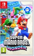 Super Mario Bros. Wonder on Nintendo Switch