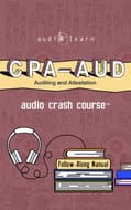 CPA-AUD Audio Crash Course: Complete