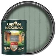 Cuprinol 5 Year Ducksback Shed and Fence Delicate Pine 5L