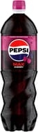 Pepsi Max Cherry No Sugar Cola Bottle 1.25L 95p/85p S&s