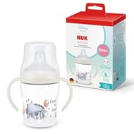 NUK Perfect Match Learner Bottle 6+ Months 150ml Leak-Proof Anti-Slip