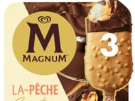 Magnum Signature Peach Ice Cream Sticks 3x 90 Ml
