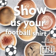 Free Morrisons Hot Drink