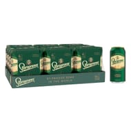 Staropramen Premium Czech Pilsner Lager 24 X 440 Ml Cans