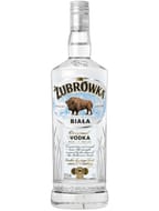 Ubrwka Biaa Vodka 37.5% ABV 1L Poland