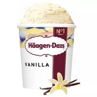 Haagen-Dazs Vanilla Ice Cream 460 Ml