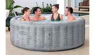 Lay-Z-Spa Honolulu 6-Person AirJet Hot Tub
