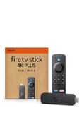 Amazon Fire TV Stick 4K plus Supports Wi-Fi 6, Dolby Vision/Atmos, HDR10+
