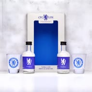 Chelsea FC Vodka Shot & Glasses Set