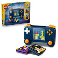 LEGO Creator 31380 3-in-1 Retro Gaming Console Set