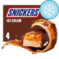 Snickers Ice Cream 4 X 50.3 Ml