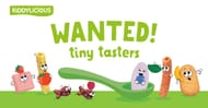 Free Kiddylicious Snacks