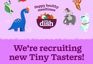 Tiny Tasters - Little Dish Product Tasting Panel