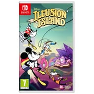 Disney Illusion Island Nintendo Switch