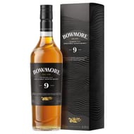 Bowmore 9-Year-Old Single Malt Scotch Whisky 70cl