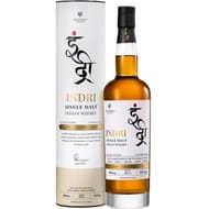 Indri Trini Indian Single Malt Whisky, Three Wood Cask, 70cl