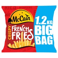 McCain Crispy French Fries 1.2kg