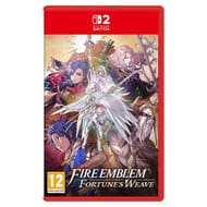 Fire Emblem: Fortune's Weave - Nintendo Switch