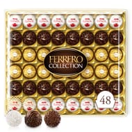 Ferrero Collection Box of 48 Chocolate Gift, 518g