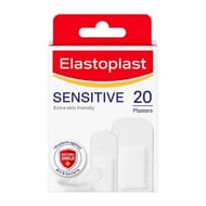 Elastoplast Sensitive Hypoallergenic Plasters