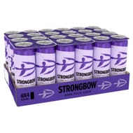 Strongbow Dark Fruit 24 X 568ml Case