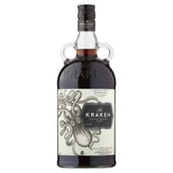 Kraken Black Spiced Rum 40% ABV 1L | Rich Vanilla, Cinnamon, Clove & Caramel