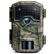 WOLFANG Trail Camera 48MP 4K Night Vision IP66 Waterproof