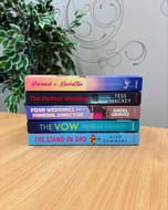 Win a Wedding Bookstack, of Books