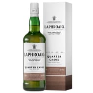Laphroaig Quarter Cask Single Malt Scotch Whisky 70 Cl