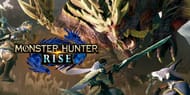 Monster Hunter Rise - Nintendo Switch