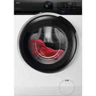 AEG LFED61144B 10kg Washing Machine with 1400 Rpm - White - a Rated