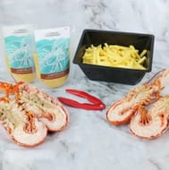 Lobster Thermidor Kit for 2
