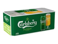 Carlsberg Lager 3.4% 18 X 440ml