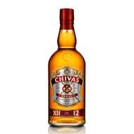 Chivas Regal 12 Year Old Blended Scotch Whisky, 70 Cl