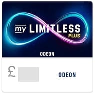 ODEON myLIMITLESS plus Annual E-Voucher