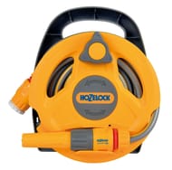 Hozelock Microreel Click & Go Hose Reel with 10 M Hose