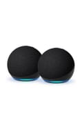 2 Pack Echo Dot (Newest gen) | Bluetooth Smart Speaker with Wi-Fi & Alexa+