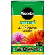 Miracle-Gro Peat-Free All-Purpose Compost 50L