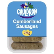 Cauldron Cumberland Sausages