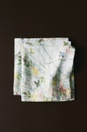 2-Pack Small Muslin Cloths