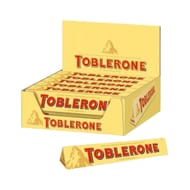 Toblerone Milk Chocolate 20 X 100g