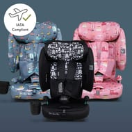 Win an Airline Compatible - on the Go I-Size Travel Car Seat
