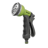 Ibergrif M22210 Garden Hose Spray Gun, High-Pressure Sprayer, Universal Connector