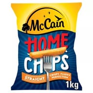 McCain Home Chips Straight Cut 1kg