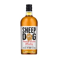Sheep Dog Peanut Butter Whiskey Liqueur, 70cl, 35% ABV