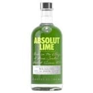 Absolut Lime Flavoured Vodka