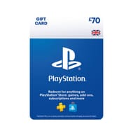 PlayStation Store Gift Card £70 PS5 / PS4 | PSN UK Account