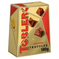 Toblerone Truffles Milk Chocolate Gifting Box 180g