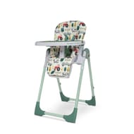 Cosatto Noodle 0+ Highchair from Birth Reclining Cradle